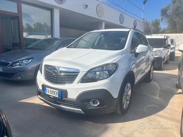 Opel Mokka 1.4 Turbo GPL Tech 140CV 4x2 Cosmo b-Co