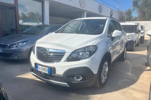 Opel Mokka 1.4 Turbo GPL Tech 140CV 4x2 Cosmo b-Co