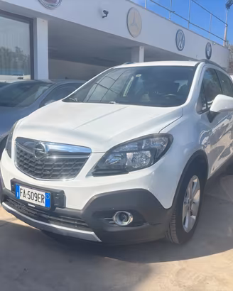 Opel Mokka 1.4 Turbo GPL Tech 140CV 4x2 Cosmo b-Co