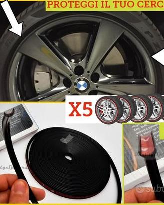 Protezione CERCHI in lega BMW X1 X2 X3 X4 X5 X6 M