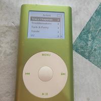 Apple iPod Mini 2 Gen Green 6 GB