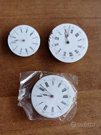 Meccanismi di orologi