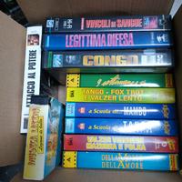 cassette video originali 