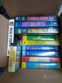 cassette video originali 