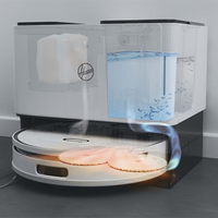 Robot Aspirapolvere Hoover HG7 Hydro Ultra – Nuovo