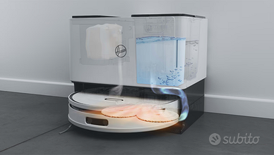 Robot Aspirapolvere Hoover HG7 Hydro Ultra – Nuovo