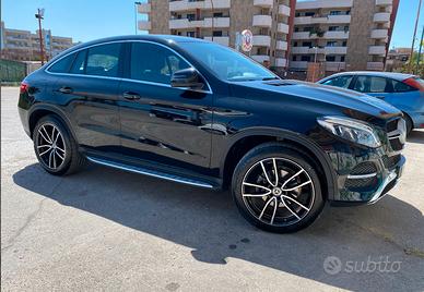 Mercedes Gle Coupe 350d