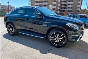 Mercedes Gle Coupe 350d