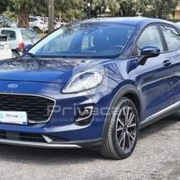 FORD Puma 1.0 EcoBoost Hybrid 125 CV S&S Titanium