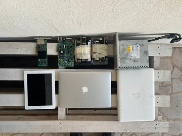 Prodotti mac per ricambi