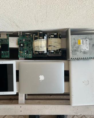 Prodotti mac per ricambi