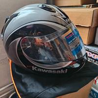 CASCO INTEGRALE KAWASAKI NINJA 