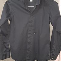 camicia Armani junior 