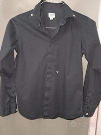 camicia Armani junior 