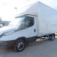 IVECO DAILY 35C16 BOX E SPONDA