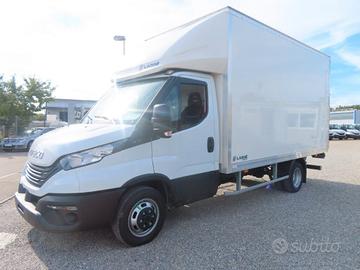 IVECO DAILY 35C16 BOX E SPONDA