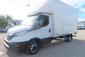 IVECO DAILY 35C16 BOX E SPONDA
