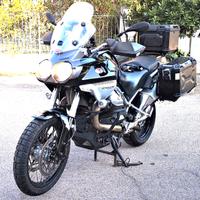 Moto Guzzi Stelvio 1200 cc