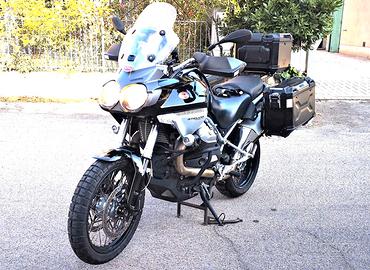 Moto Guzzi Stelvio 1200 cc