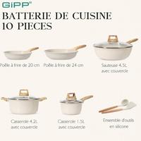 Set Pentole e padelle