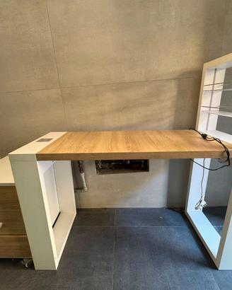 Scrivania Astra Plus Pierucci Group + cassettiera