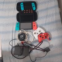 nintendo switch 1 modificabile