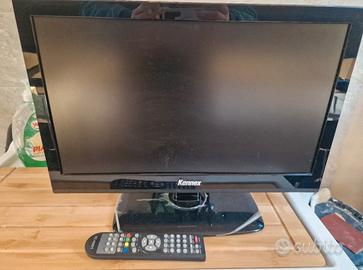 tv monitor kennex 22 pollici