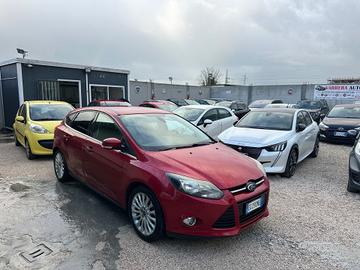 Ford Focus 1.6 TDCi 115 CV Titanium km 134.000