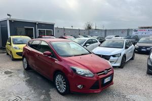 Ford Focus 1.6 TDCi 115 CV Titanium km 134.000