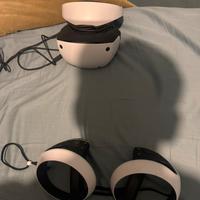 Playstation 5 Visore realta aumentata.