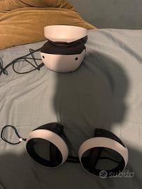 Playstation 5 Visore realta aumentata.