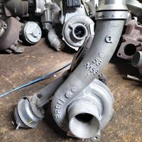 Turbina Renault Trafic Opel Vivaro 2.5 dci cdti