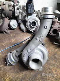 Turbina Renault Trafic Opel Vivaro 2.5 dci cdti