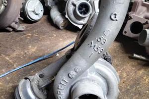 Turbina Renault Trafic Opel Vivaro 2.5 dci cdti