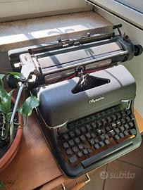 macchina da scrivere vintage
