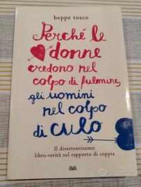 Perché le donne credono nel colpo di fulmine..