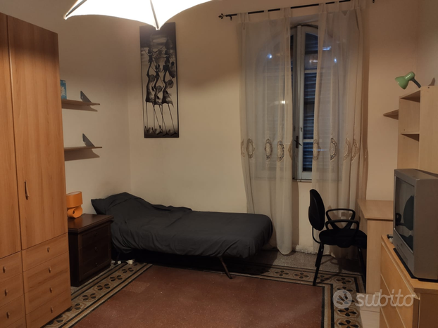 1 Posto letto in stanza doppia - da SUBITO