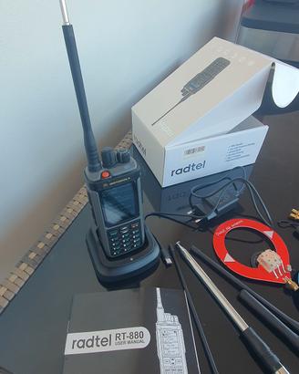 RADTEL 880