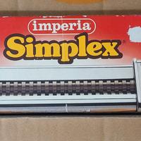 IMPERIA SIMPLEX MACCHINA PER LA PASTA