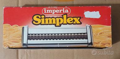 IMPERIA SIMPLEX MACCHINA PER LA PASTA