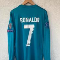 Maglia Ronaldo real madrid adidas jersey retro