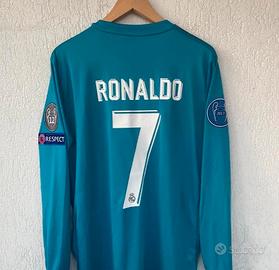 Maglia Ronaldo real madrid adidas jersey retro