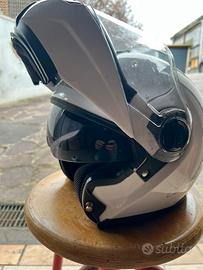 Casco moto LS2 modulare