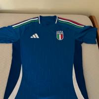 Maglia Italia Adidas home 24 tg. L