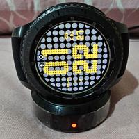 galaxy watch s3 frontier euro 80