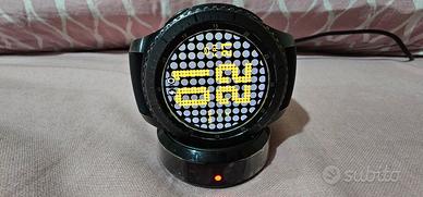 galaxy watch s3 frontier euro 80