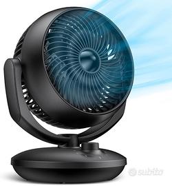 Ventilatore da Tavolo NUOVO 