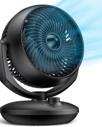Ventilatore da Tavolo NUOVO 