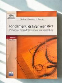 Fondamenti di Infermieristica – White (EdiSES)