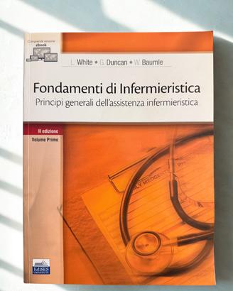 Fondamenti di Infermieristica – White (EdiSES)